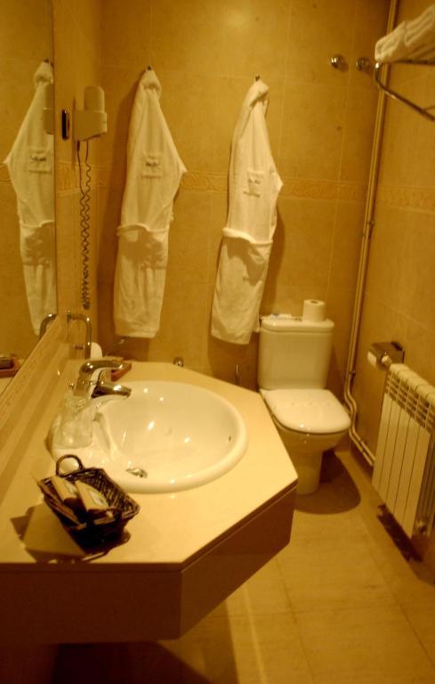 Petit Hotel Pas De La Casa Room photo