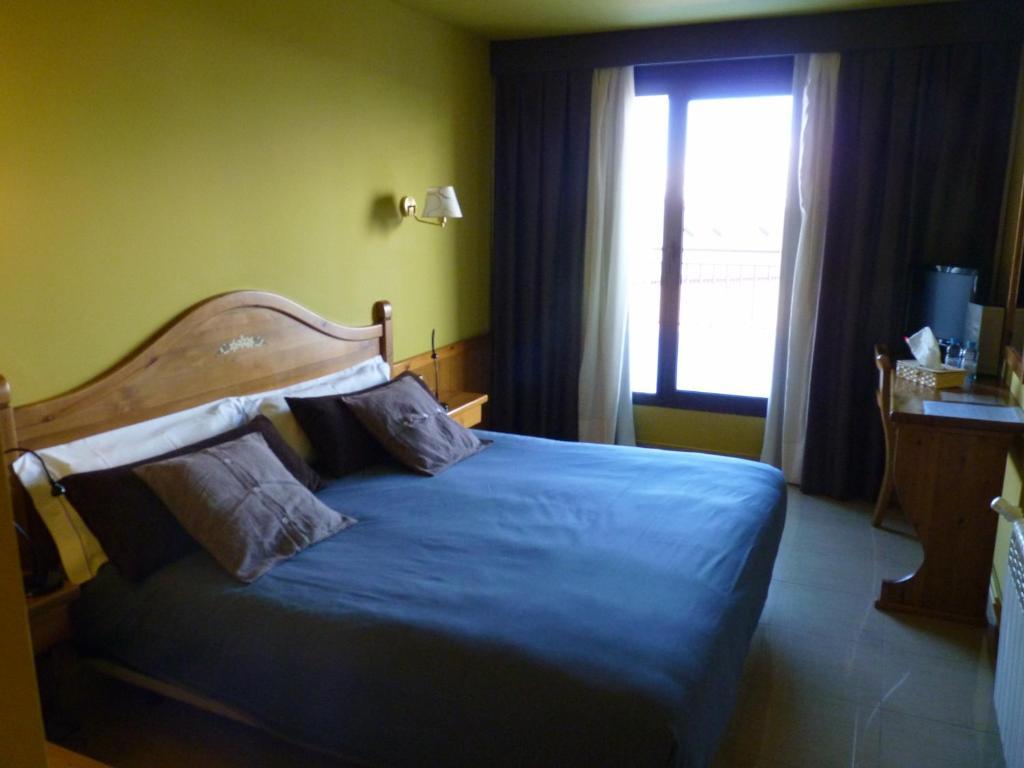 Petit Hotel Pas De La Casa Room photo
